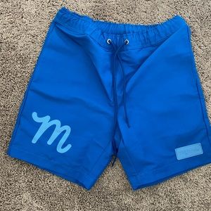 Mifland FC Track Shorts